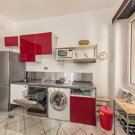 CasaViva - Bilocale a Genova San Bernardo Apartamento *