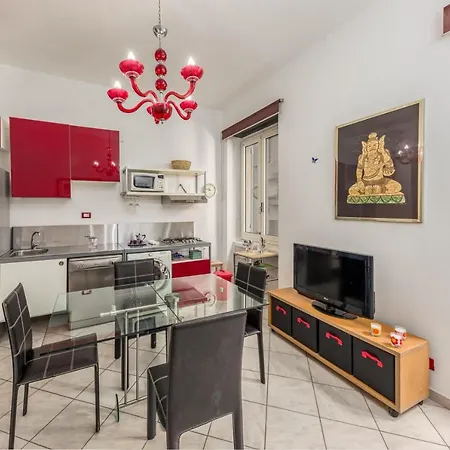 Casaviva - Bilocale A Genova San Bernardo Appartement *